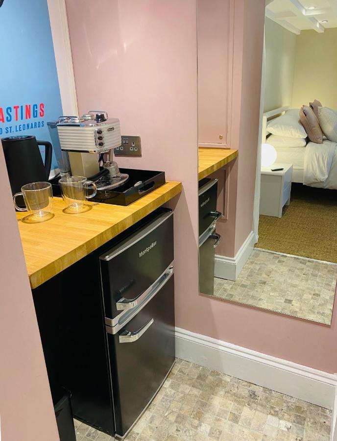 St Leonards-on-Sea Cosy Central Hideaway מראה חיצוני תמונה